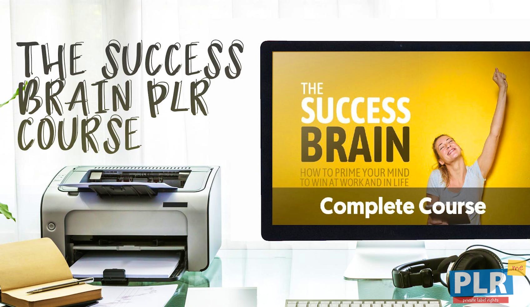 Comparison With Competitors of (PLR) Mindset Over Everything)