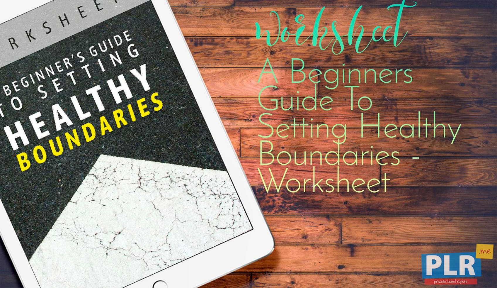 plr worksheets a beginners guide to setting healthy boundaries worksheet plr me