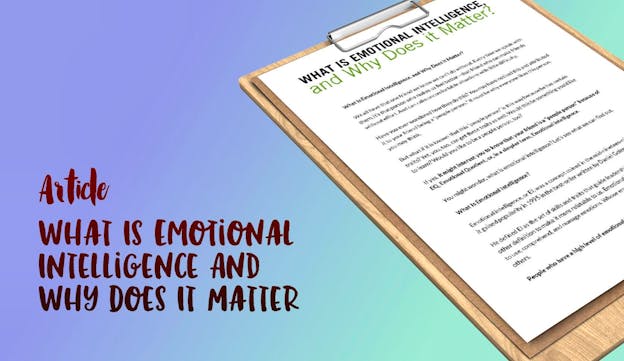 PLR Articles & Blog Posts - What Is Emotional Intelligence And Why Does ...