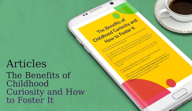 PLR Articles & Blog Posts - The Benefits Of Childhood Curiosity And How ...