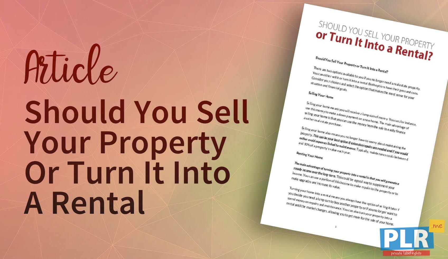 Rental Property Should I Buy Property Now Or Wait Should I Be