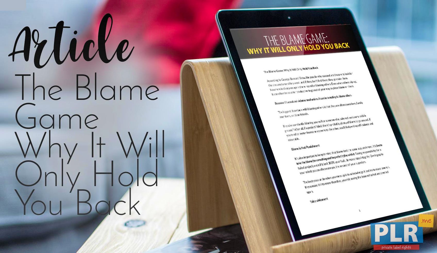 Plr Articles Blog Posts The Blame Game Why It Will Only Hold You Back Plr Me Plr Articles Blog Posts The Blame Game Why It Will Only Hold You Back Plr Me