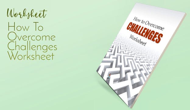 Overcoming Challenges 2 PLR Bundle Get 62 PLR Brandable