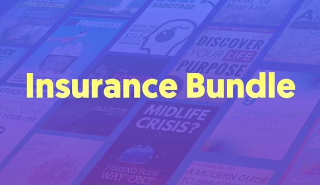 Insurance PLR Bundle - Get 36 PLR Brandable Coaching Resources. Save 32